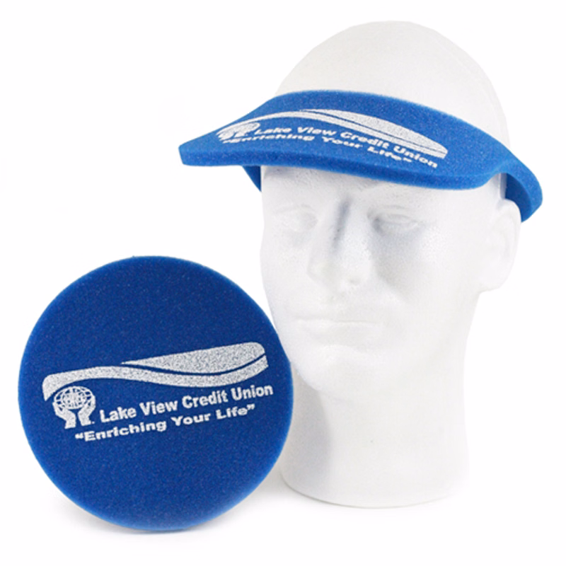 Foam Disc / Visor