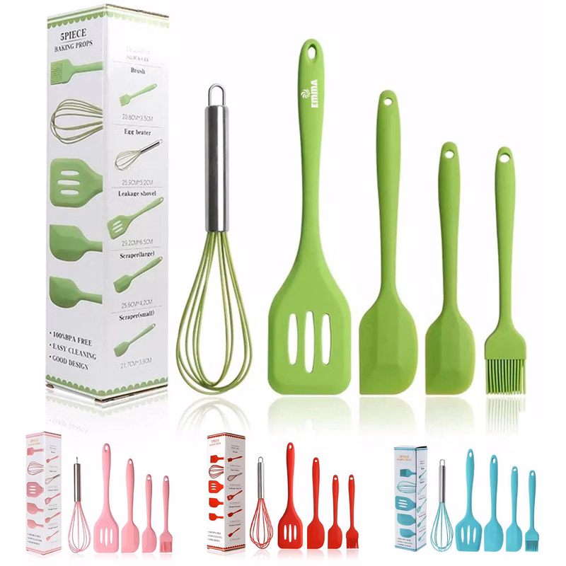Silicone Kitchen Baking Set