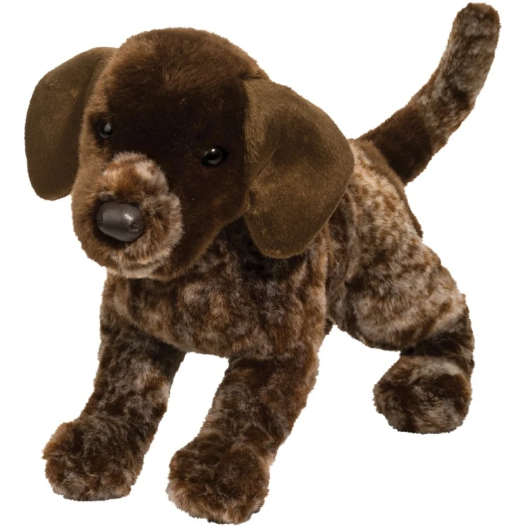 Wolfgang Pointer Stuffed Animal 1