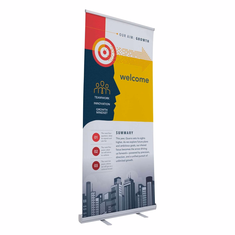 36" Economy Retractor Kit (No-Curl Hybrid Media)
