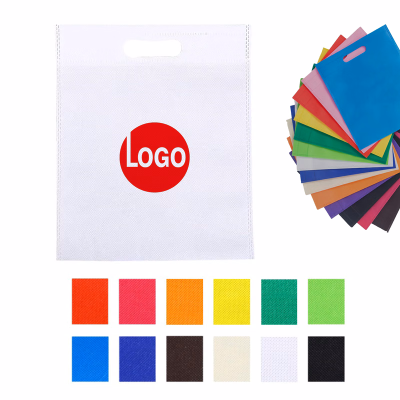 Eco-Friendly Reusable Non-Woven Fabric Tote Bag