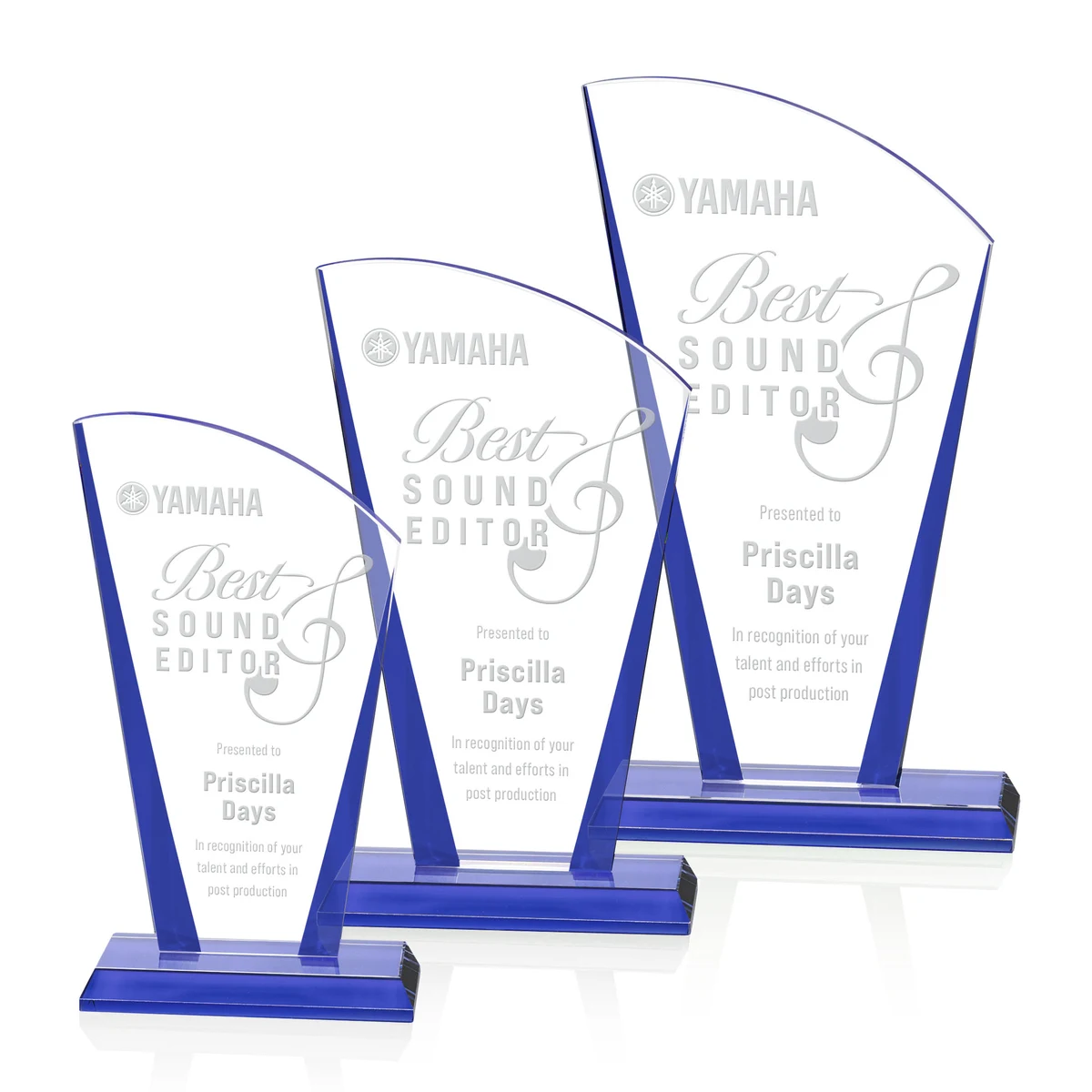 Merivale Award - Blue 1