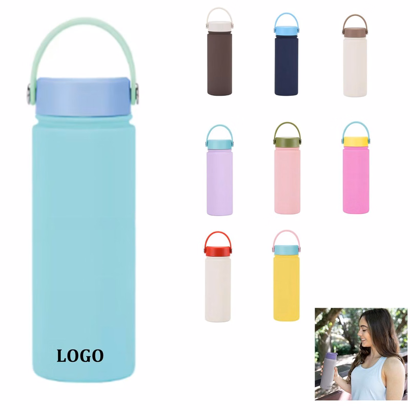 Stainless Steel Travel Bottle