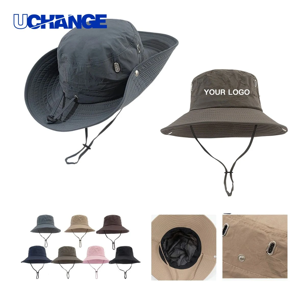 UV Shield Hat Headwear for Gardening and Hiking 1