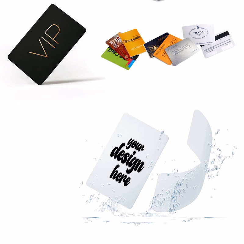 ID Card for Hotel IC Card Double Side Printing