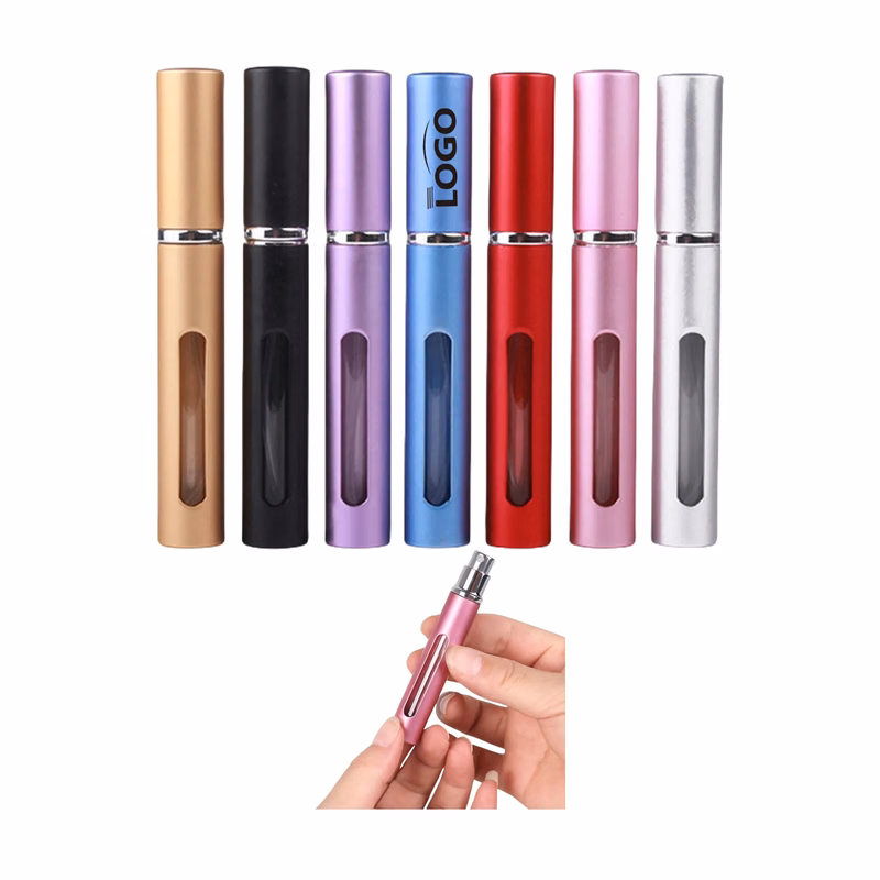 5ML Portable Travel Spray Bottle MOQ50