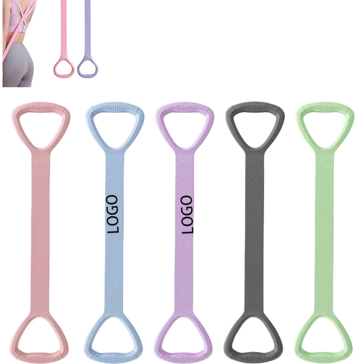 Fitness Elastic Rope 1
