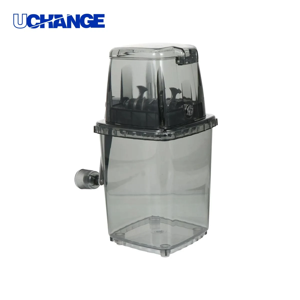 Custom Hand Crank Ice Crusher 1