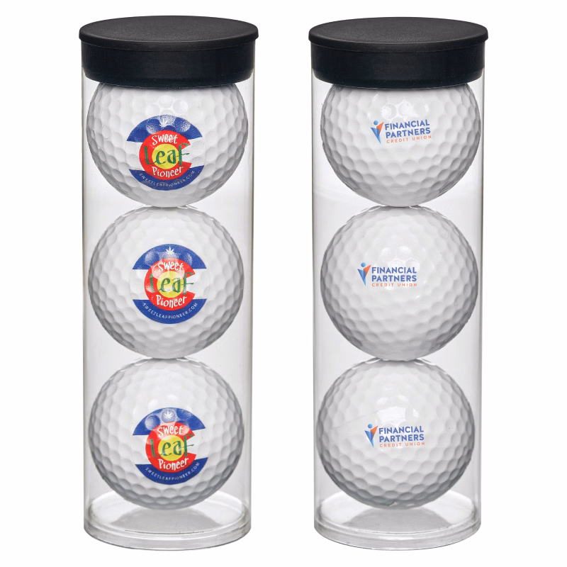 ON SALE! Triple Golf Ball Pack