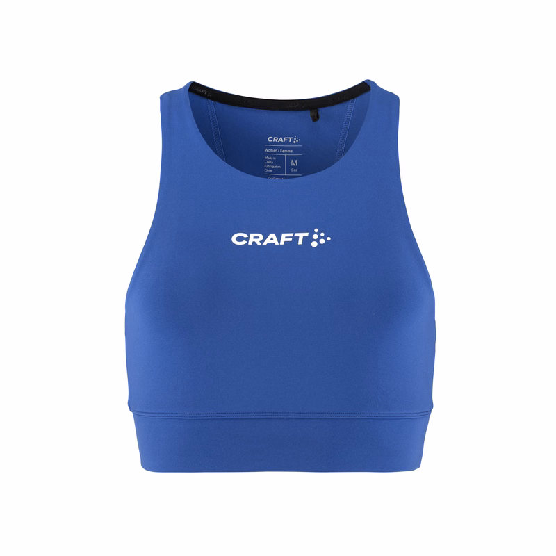 RUSH 2.0 CROP TOP W