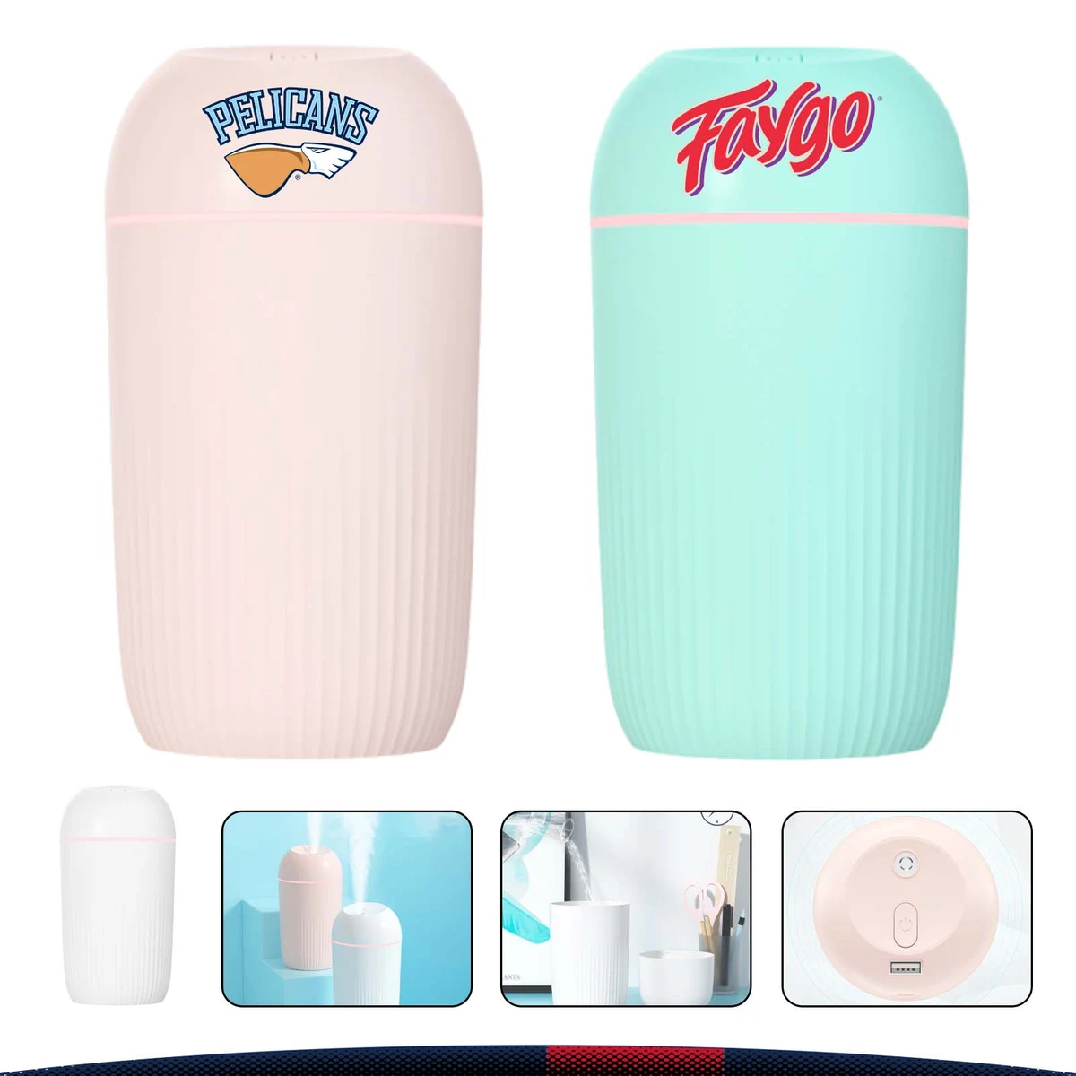 Stylish Mini Humidifier 1