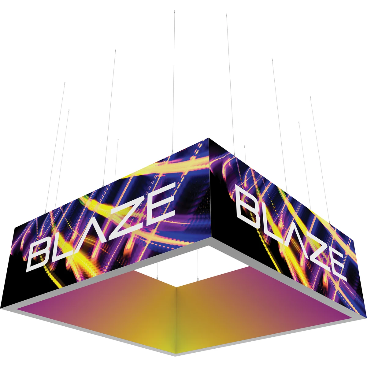 Blaze Hanging Square 1204 1