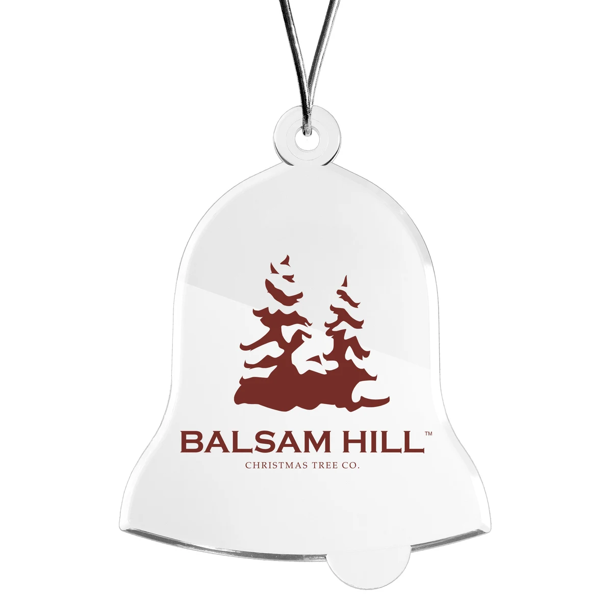 Bell Acrylic Ornament 1