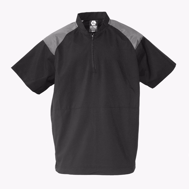 #R602Y / Youth Short Sleeve Cage Jacket