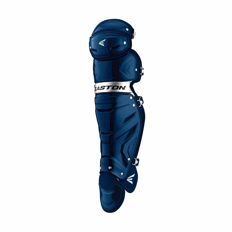 Easton Gametime Baseball Intermediate Leg Guards | Intermediate