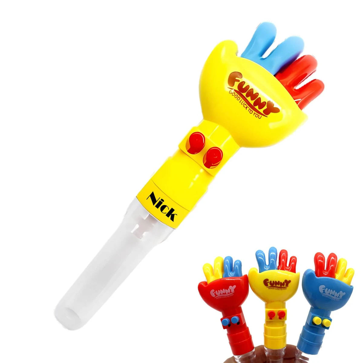 Children's Rock-Paper-Scissors Toys 1