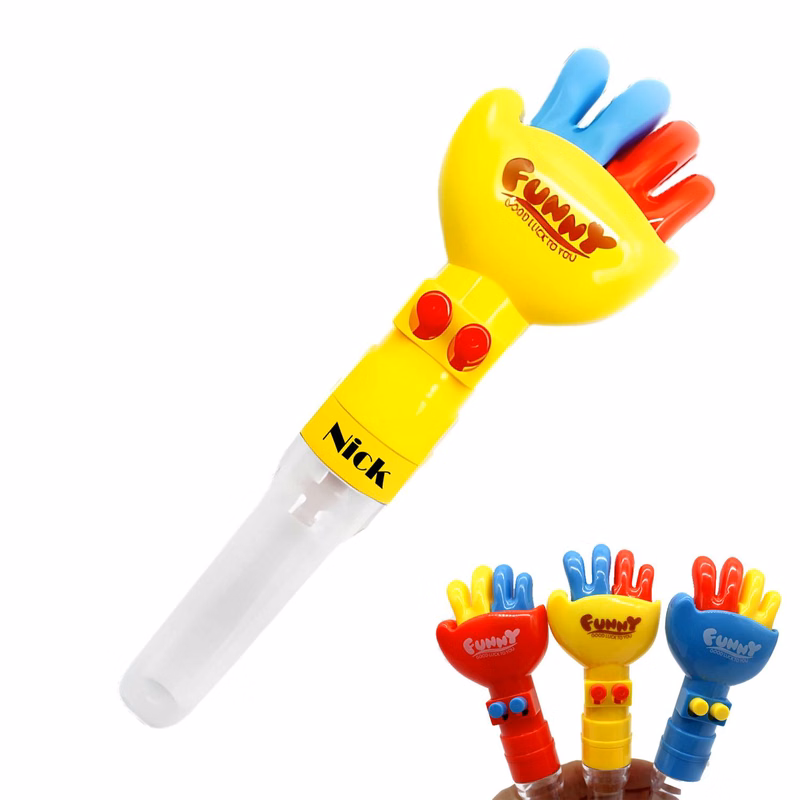 Children's Rock-Paper-Scissors Toys