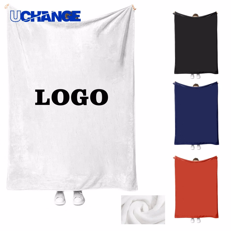 Thirty By Forty Inch Flannel Blanket