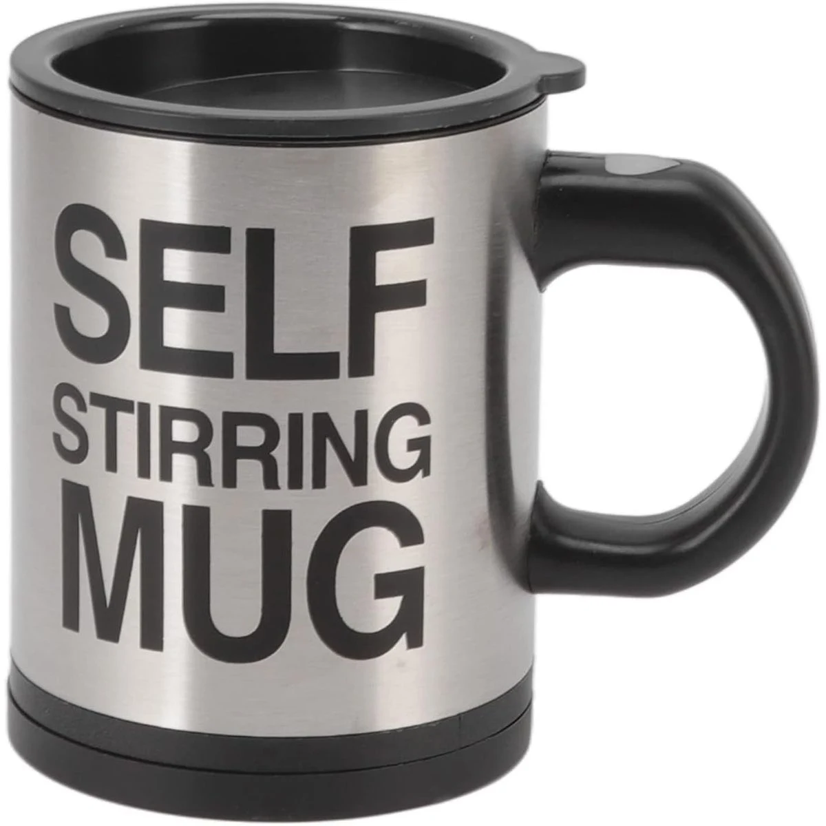 Self Stirring Cup, Electric 400ml Automatic Mixing Cup Coffee Blending Mug Silicone Sealing Piece 1