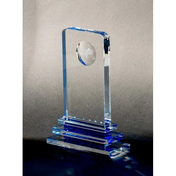 Contemporary Vistas Crystal Planet Funk Award 1