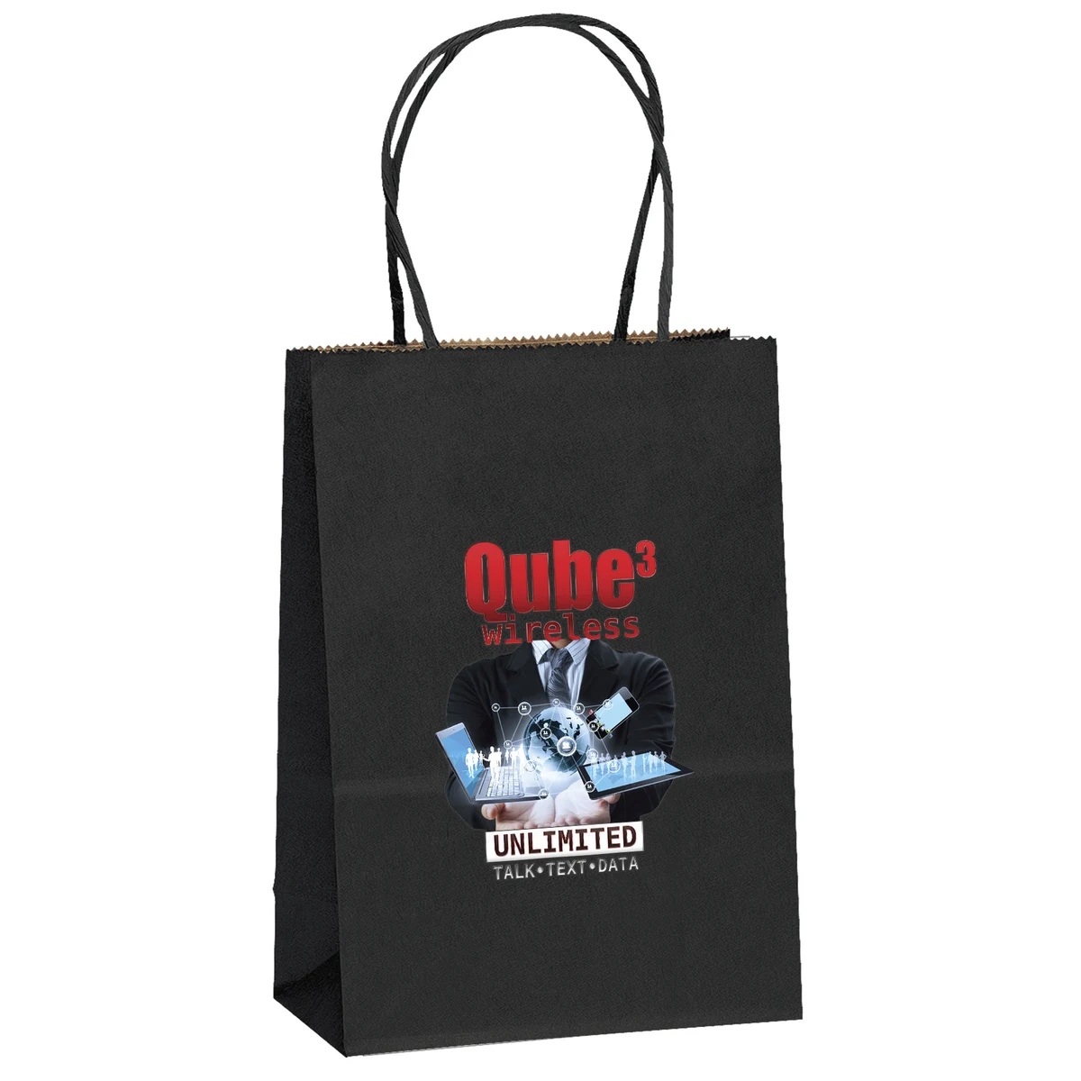 Toto - Matte Shopper Bag - ColorVista 1