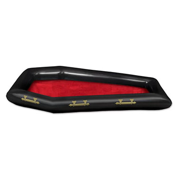 Inflatable Coffin Buffet Cooler 1