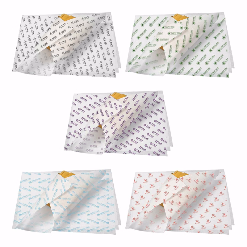 Gift Wrapping Paper/ Printed Tissue Paper