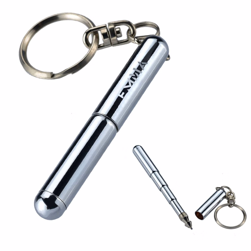 Keyring Telescoping Pen