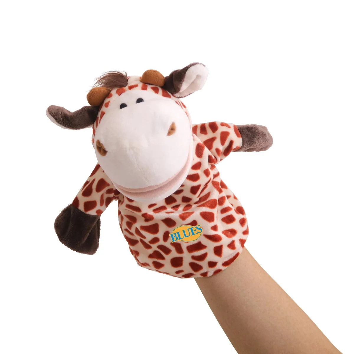 Giraffe Hand Puppet 1