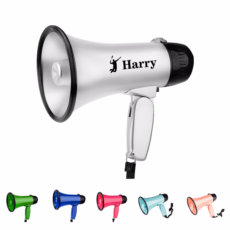 25 Watt Megaphone Bullhorn