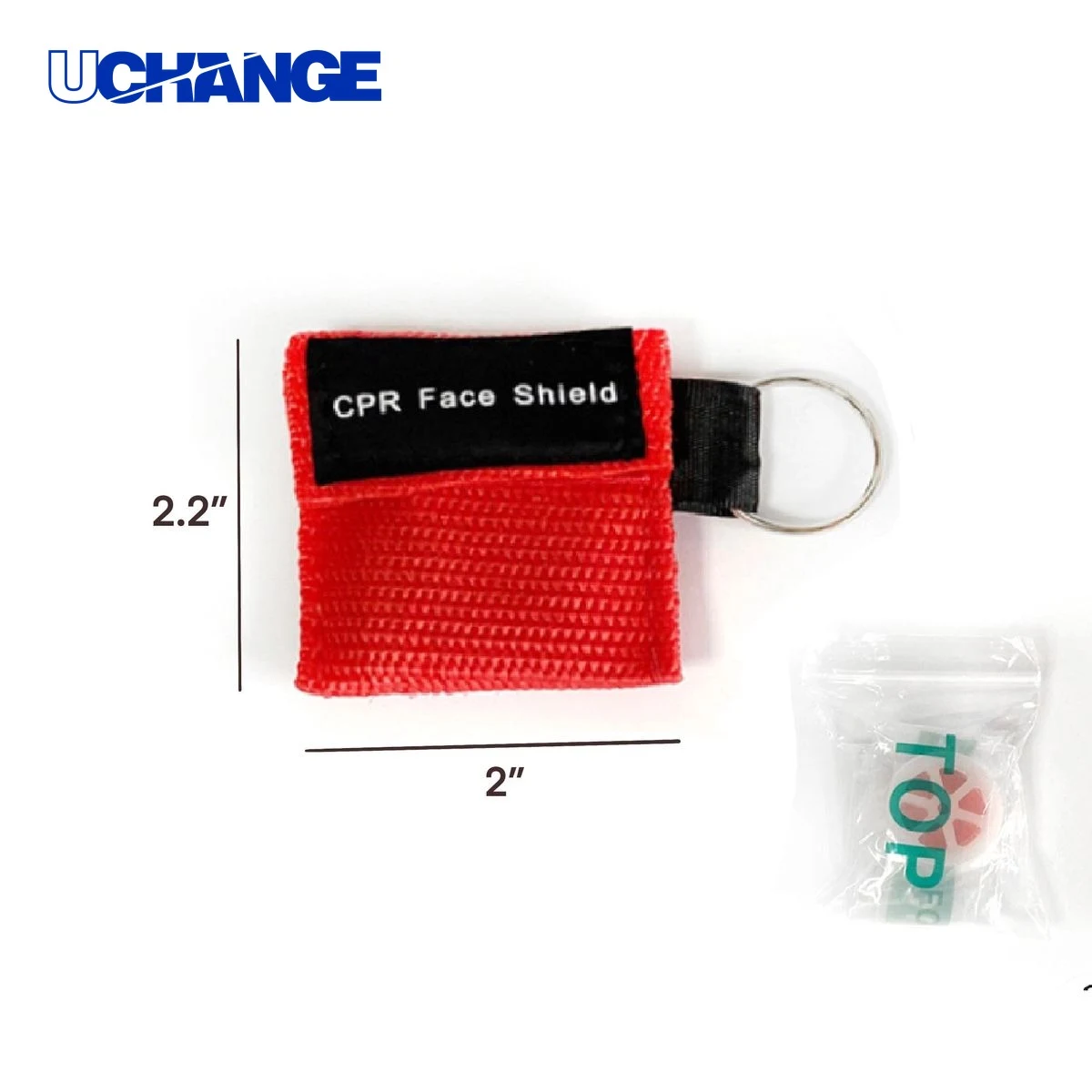 CPR Emergency Face Shield Mask 1