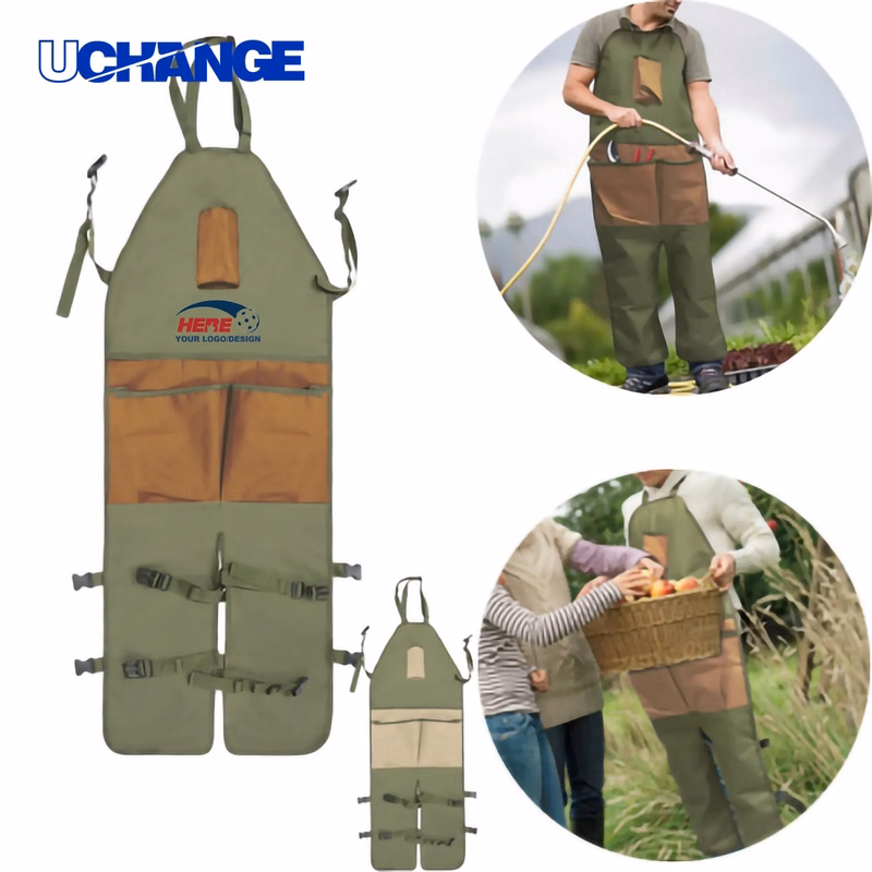 Garden Leg Guard Protective Apron