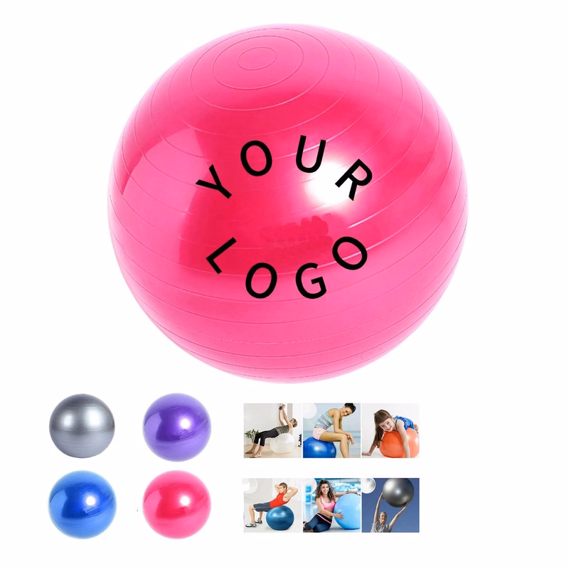 Large Yoga Ball 25.6 Inches for Training