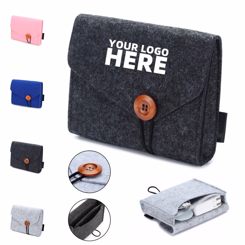 Felt Storage Bag