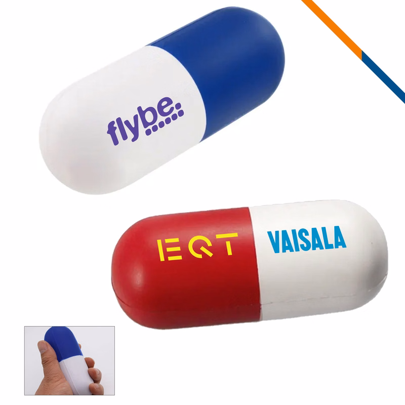 Ian Pill Stress Ball
