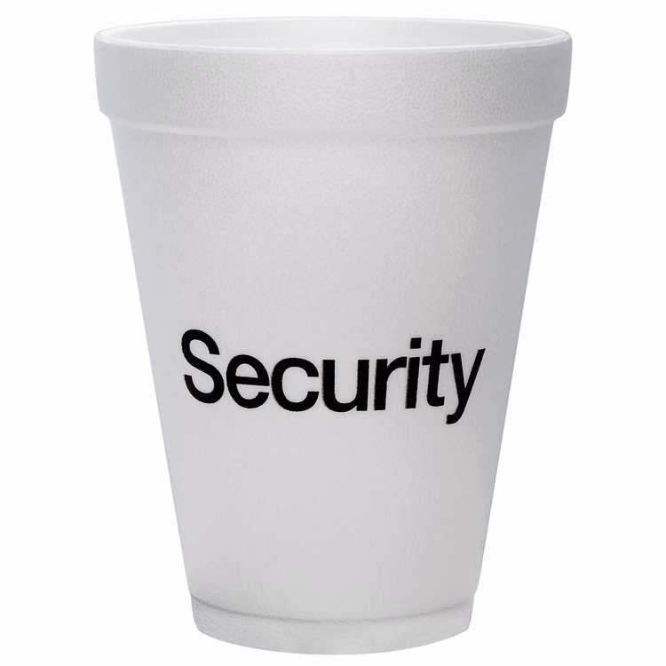 12 oz. Hot/Cold Foam Cup
