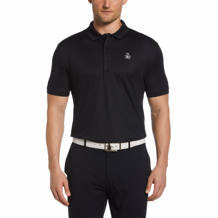 Original Penguin Solid Polo