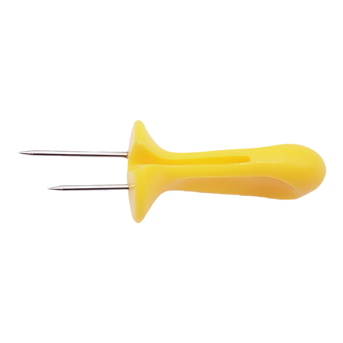 Stainless Steel Corn Holders 1