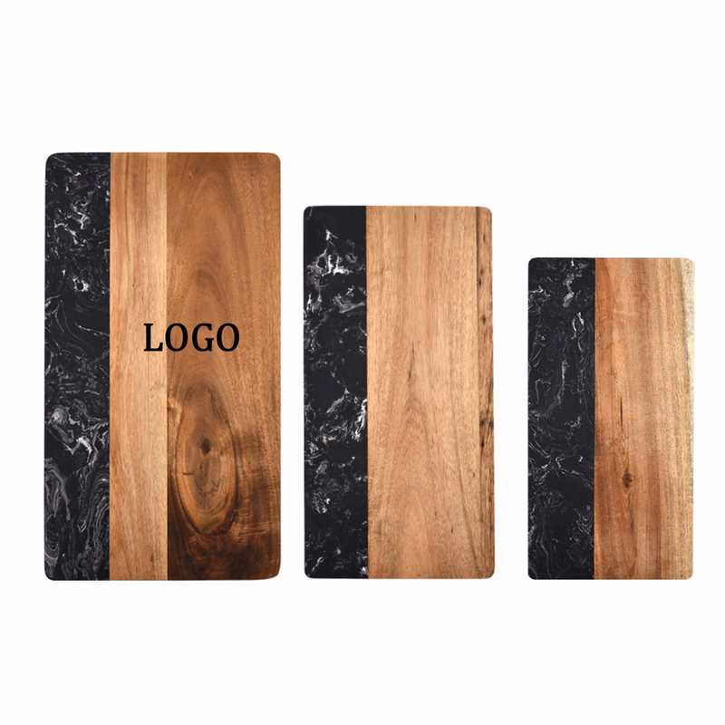 Marble Wooden Cutting Board