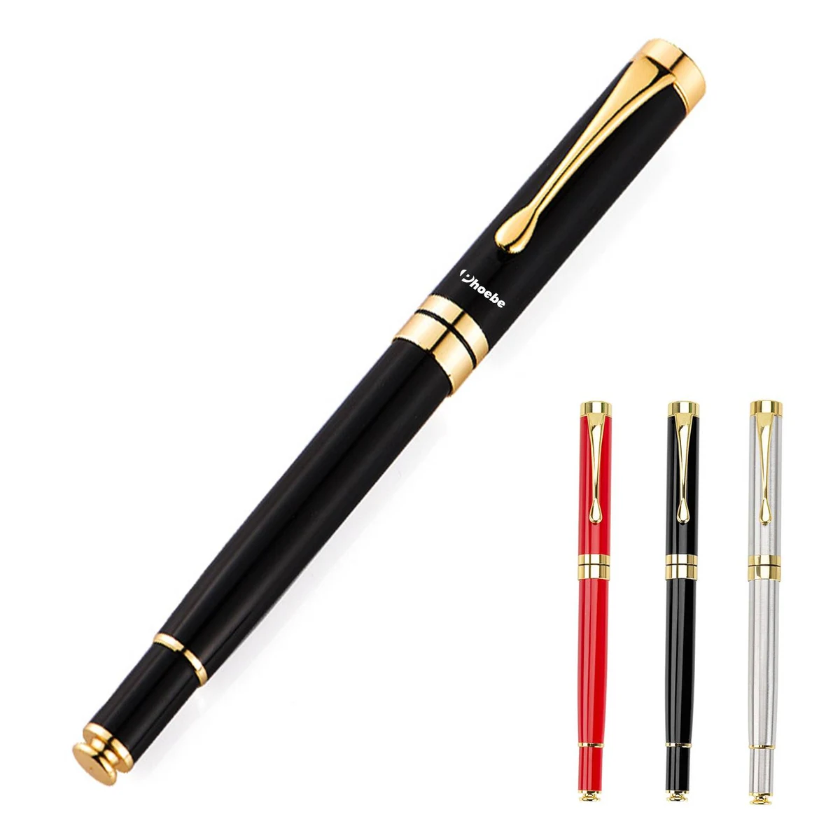 Business Metal Ballpoint Pen 1
