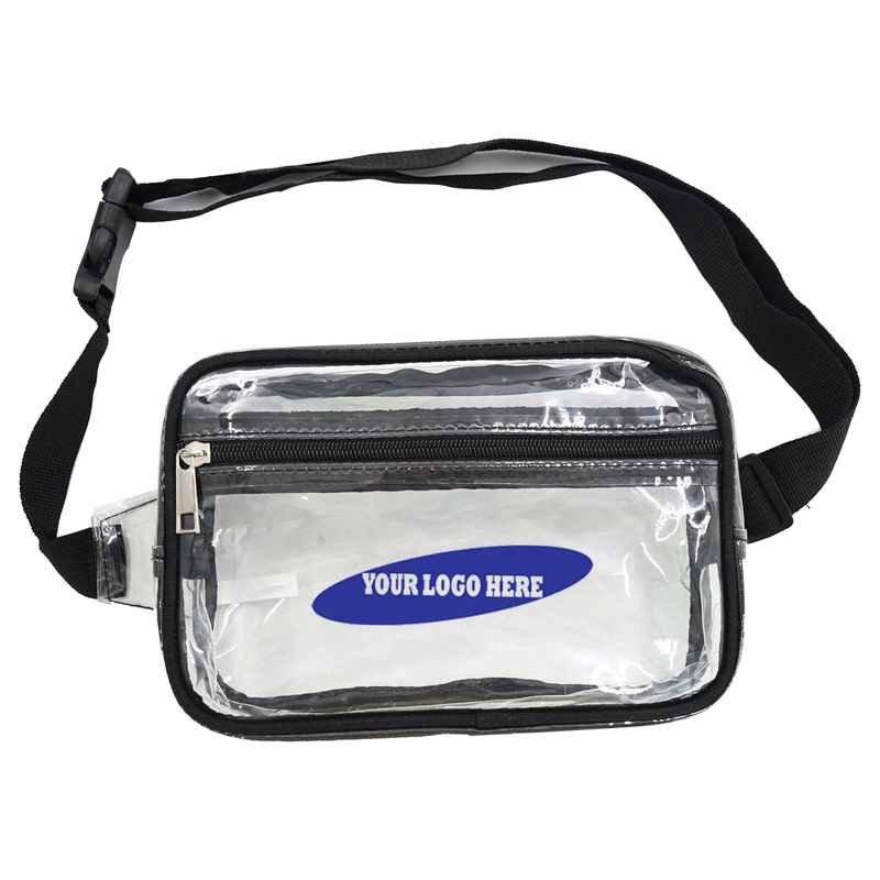 Transparent Fanny Pack