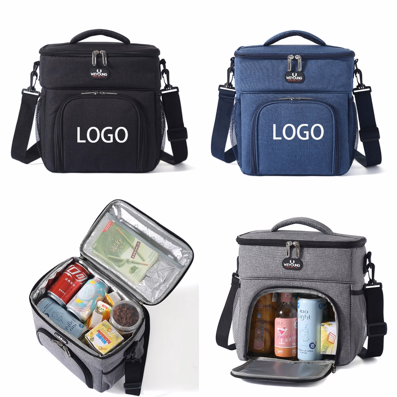 Foldable Insulated Cooler Bag