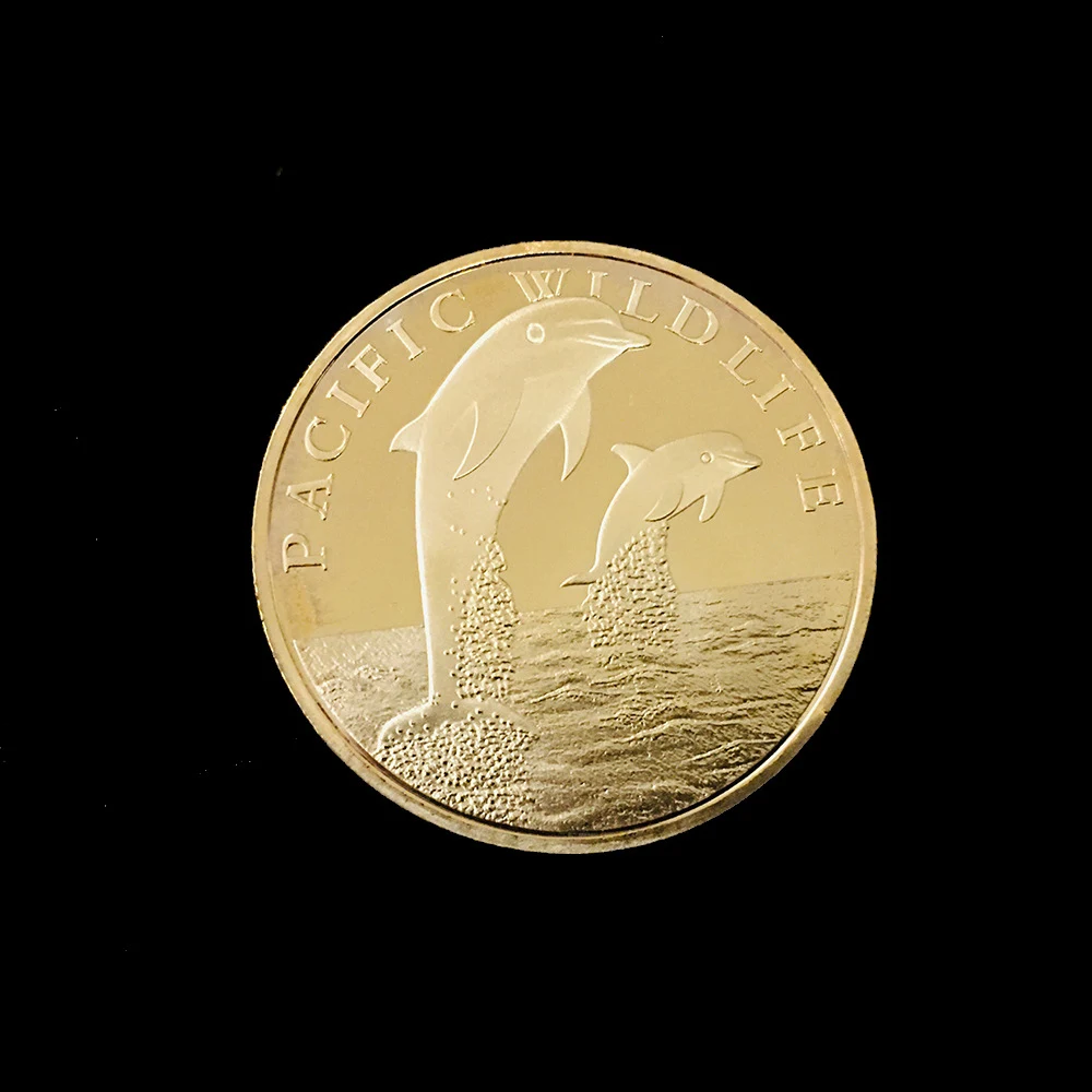 Aluminum Coin 1