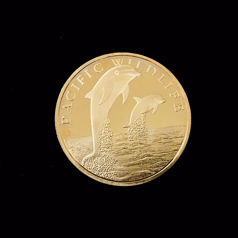 Aluminum Coin
