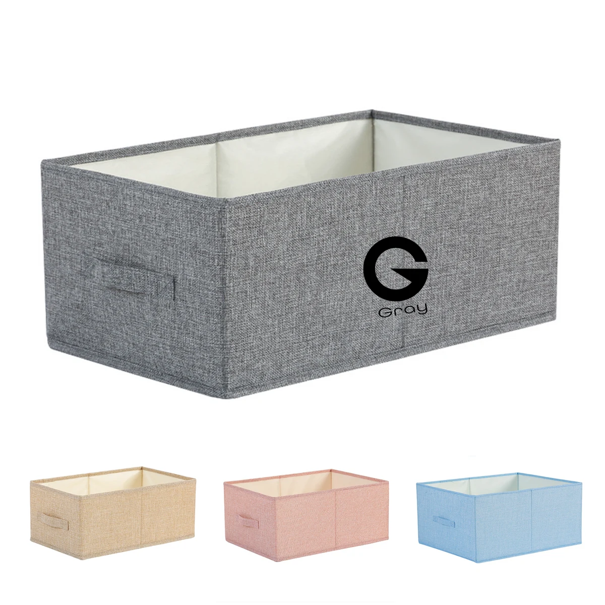 Collapsible Fabric Storage Bins/Box 1