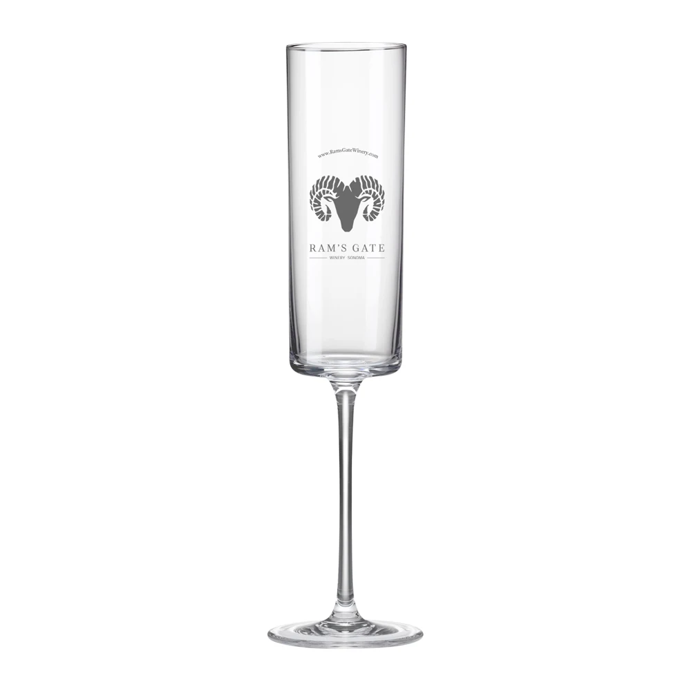 6oz. Medium Champagne Flute 1