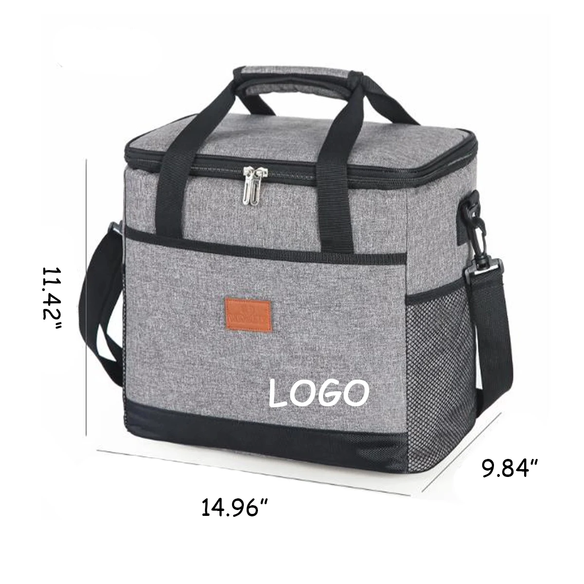25L Soft Cooling Insulated Lunch Box 1