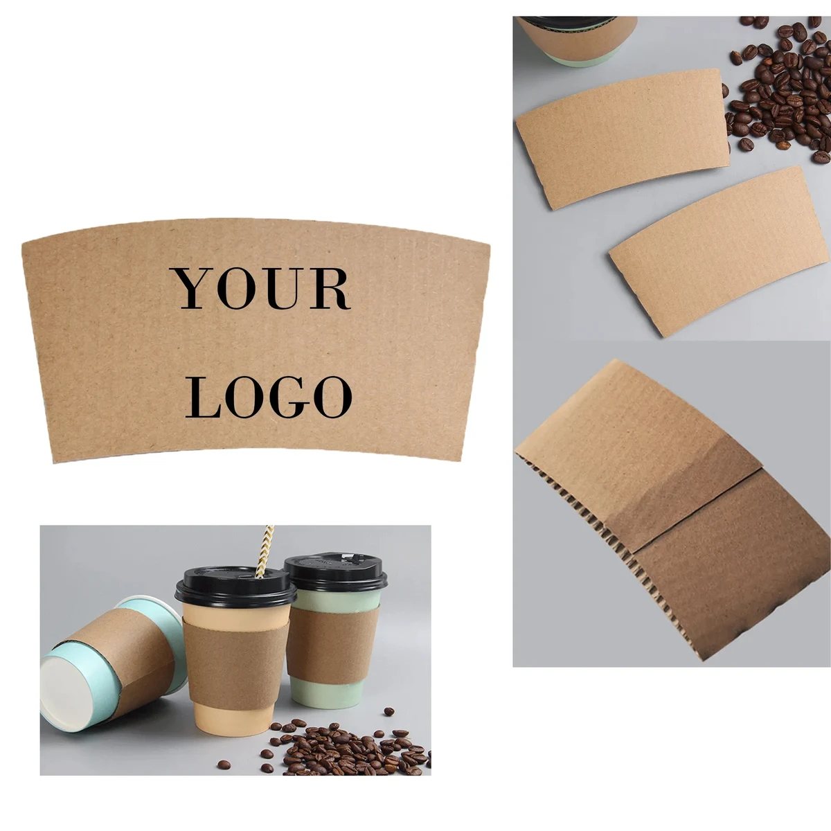 Custom Cup Sets For Coffee Drinks 1