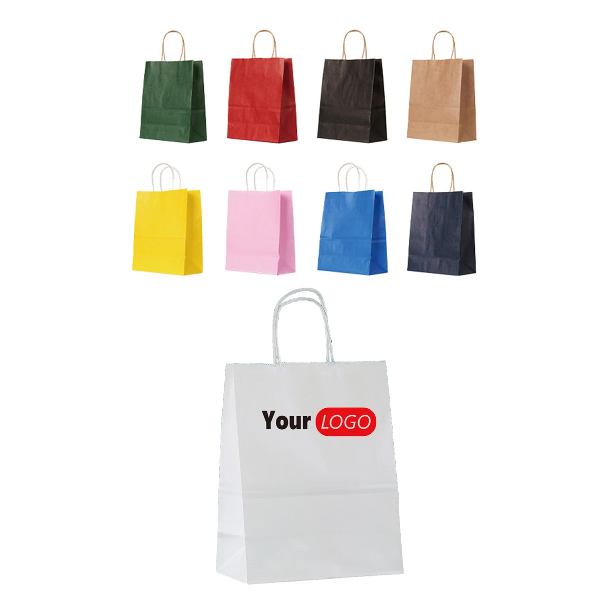 Handles Paper Bag 1
