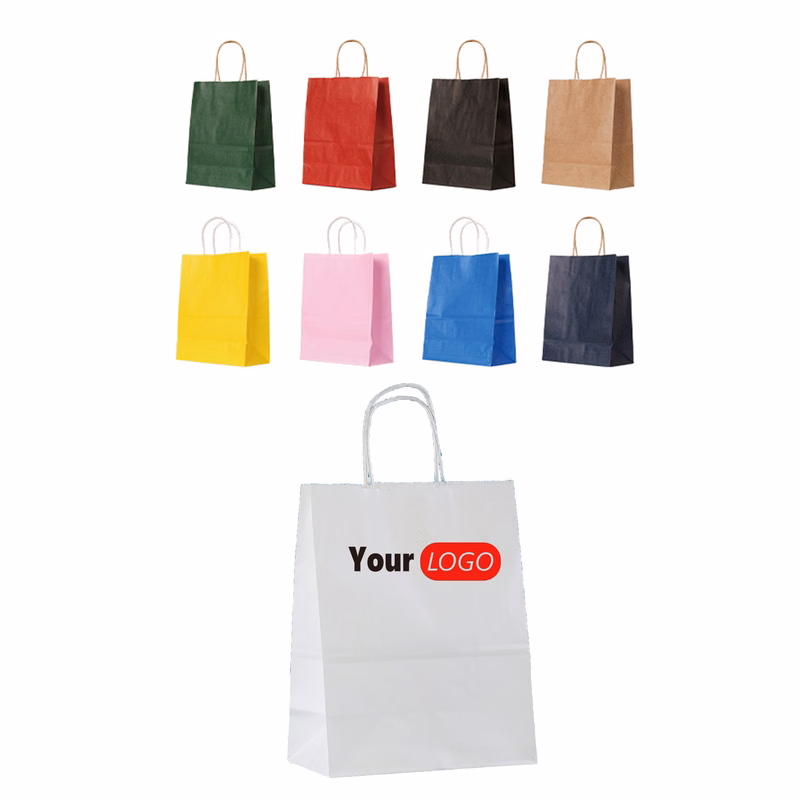 Handles Paper Bag